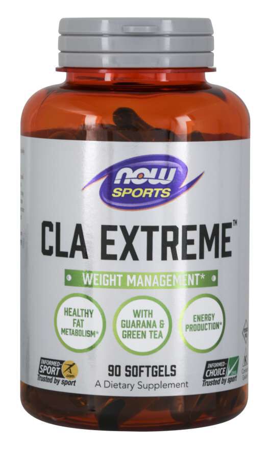 NOW CLA Extreme 90 softgels 