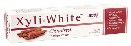Gel dentifrice XyliWhite NOW - 181,44 g / Cinnafresh