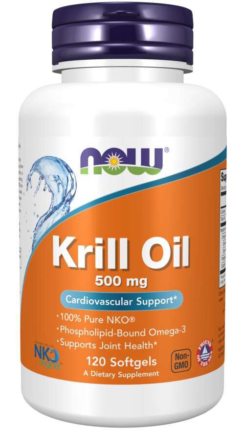 NOW Neptune Krill Oil