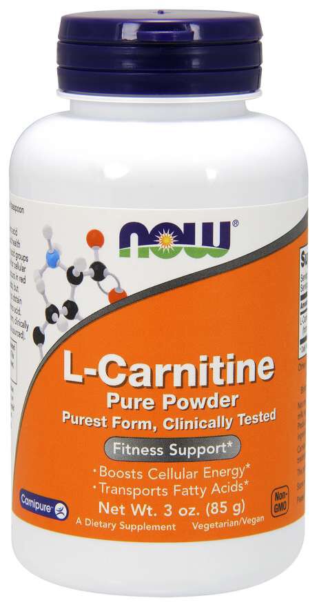 NOW L-Carnitine by NOW