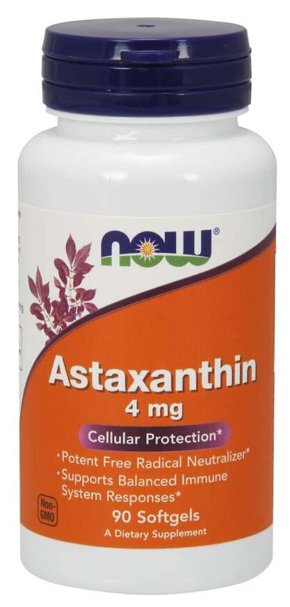 NOW Astaxanthin