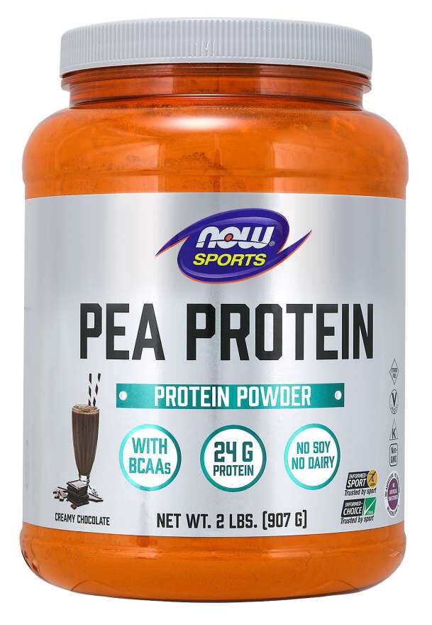 NOW Pea Protein