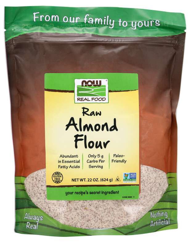NOW Almond Flour