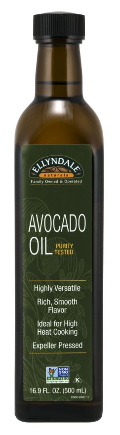 NOW Ellyndale Foods Avocado Oil 16.9 fl oz. 