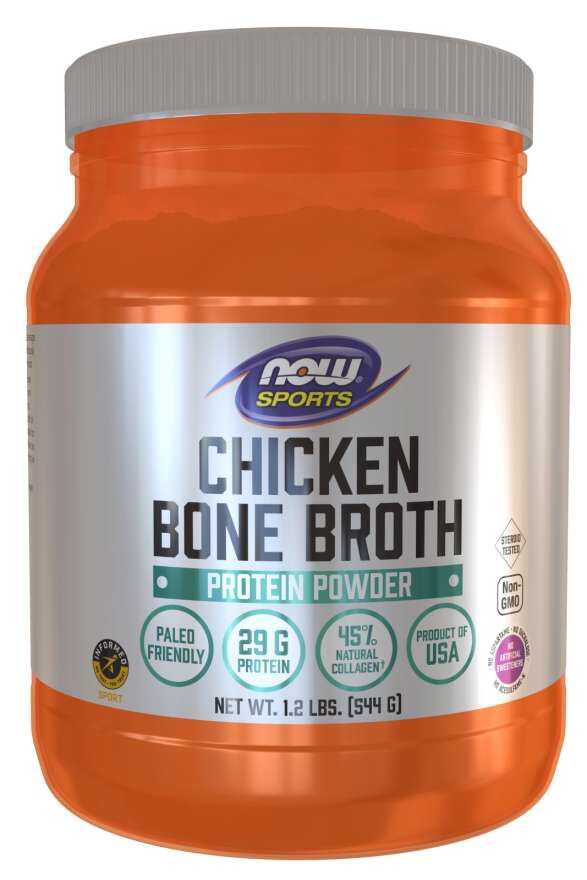 NOW Bone Broth Powder