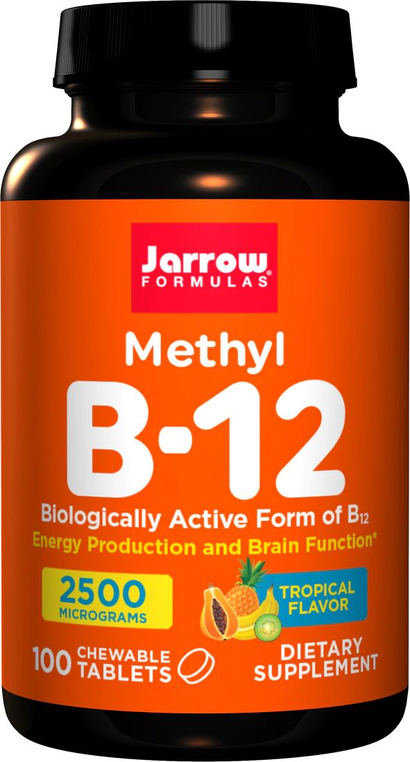 Jarrow Formulas Methyl B-12