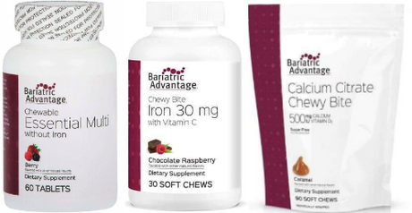 Bariatric Advantage Gastric Band Vitamin Pack