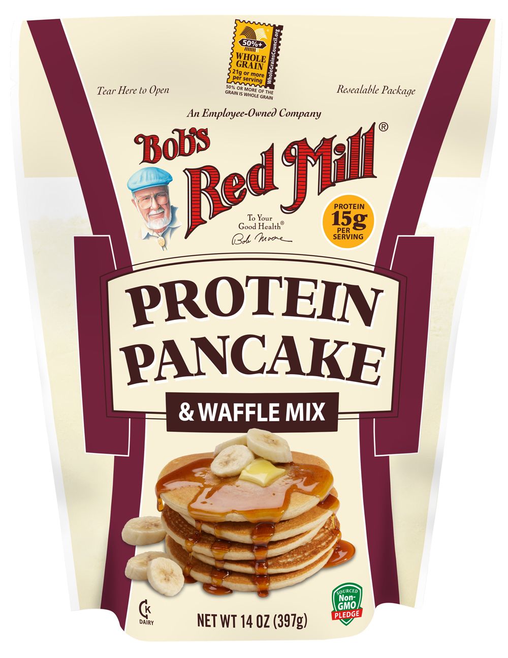 Cooking Whole Grains in Your Sleep {Guest Post} - Bob's Red Mill