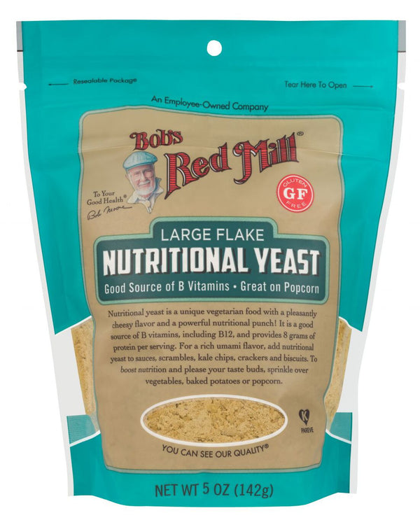 Bob's Red Mill Nutritional Yeast 5 oz 