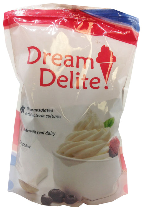 Healthsmart Dream Delite Soft Serve Mix (2.75lb bag) - 2.75 lb. / Chocolate