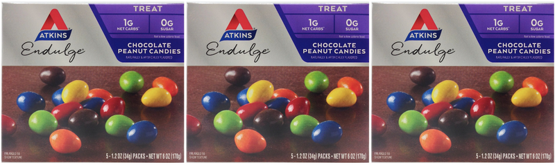 Atkins Nutritionals Endulge Candies 6 oz.