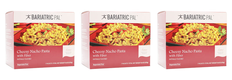 BariatricPal Protein Entree - Nacho Cheese Pasta 