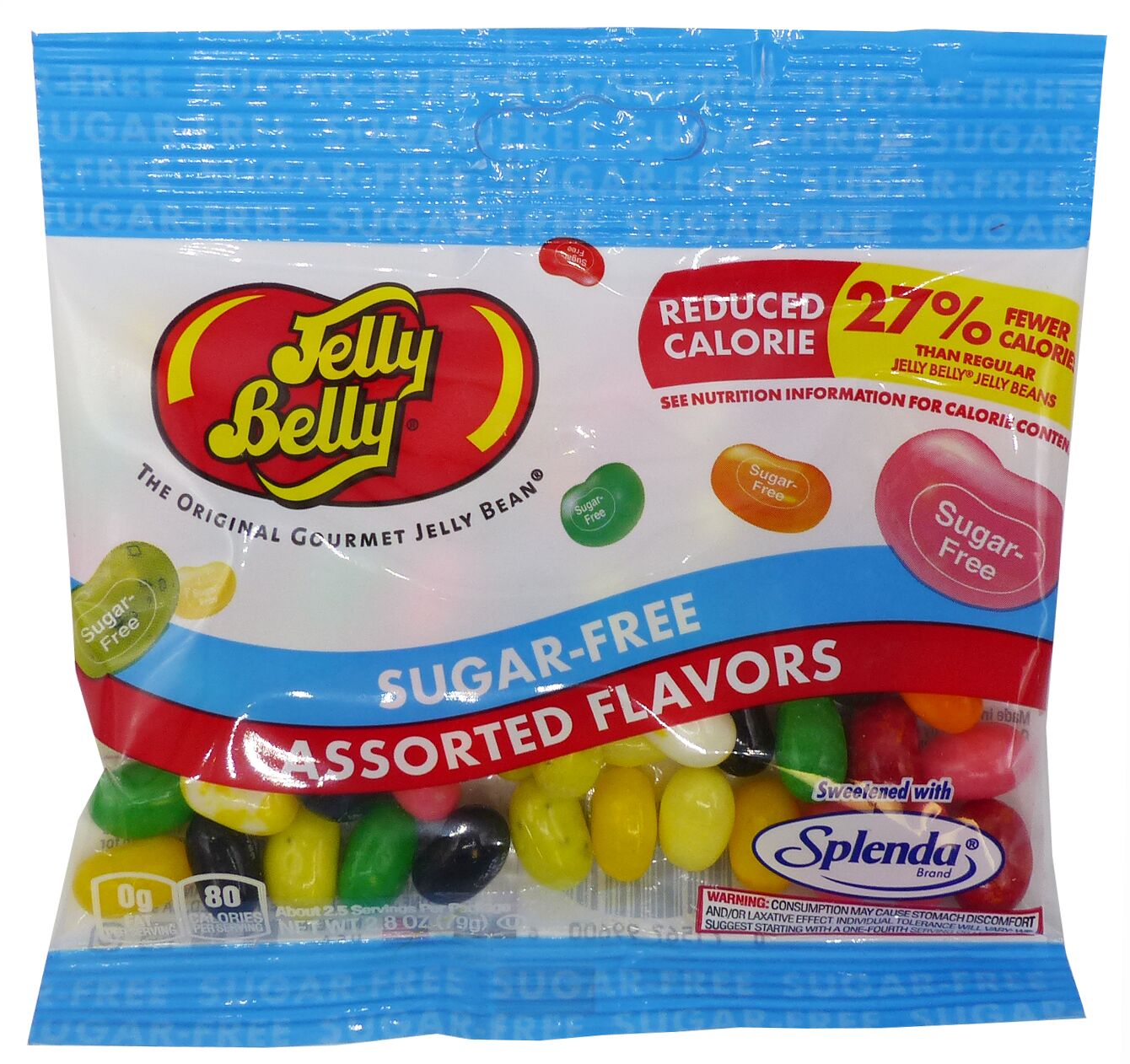 Brachs Sugar Free Fruit Slices Jelly Candy, 3 Oz (Pack of 12)