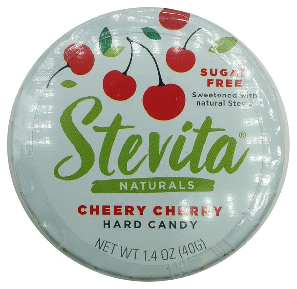#Flavor_Cherry Cherry #Size_One Tin