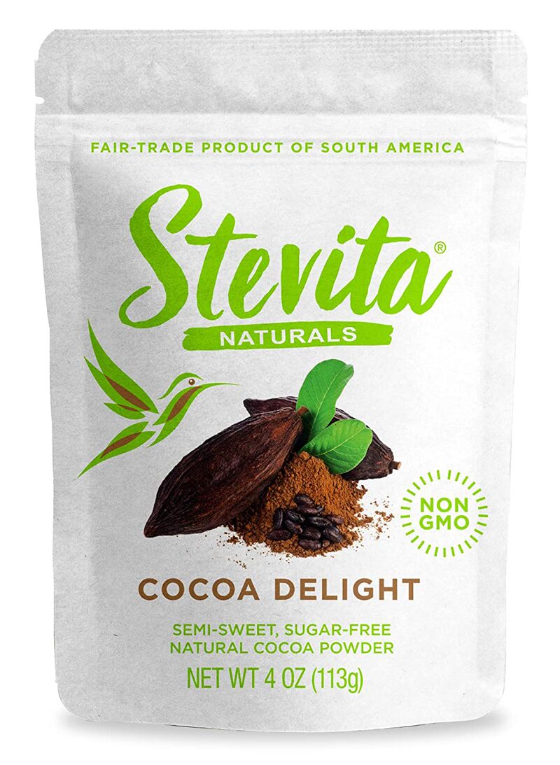 Stevita Cocoa Delight Drink Mix