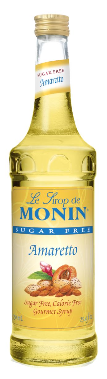 Monin Sugar Free Syrup