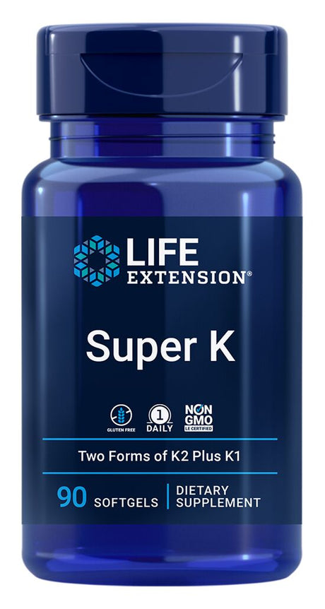 Life Extension Super K 90 softgels