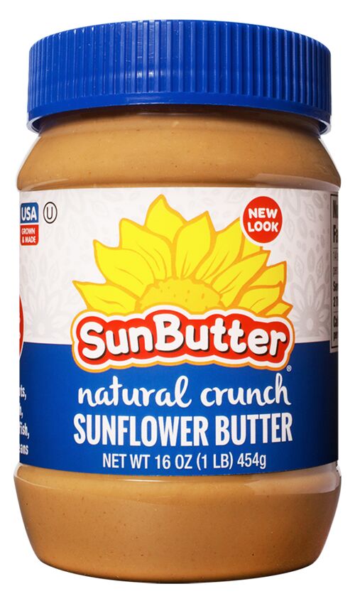 Natural Peanut Butter Mixer for 16 oz. Regular NPB Jars