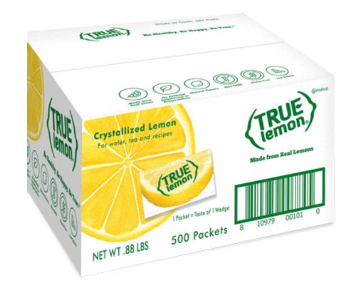 True Citrus True Lemon