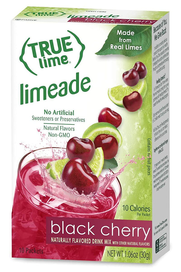 #Flavor_Black Cherry Limeade #Size_10 packets