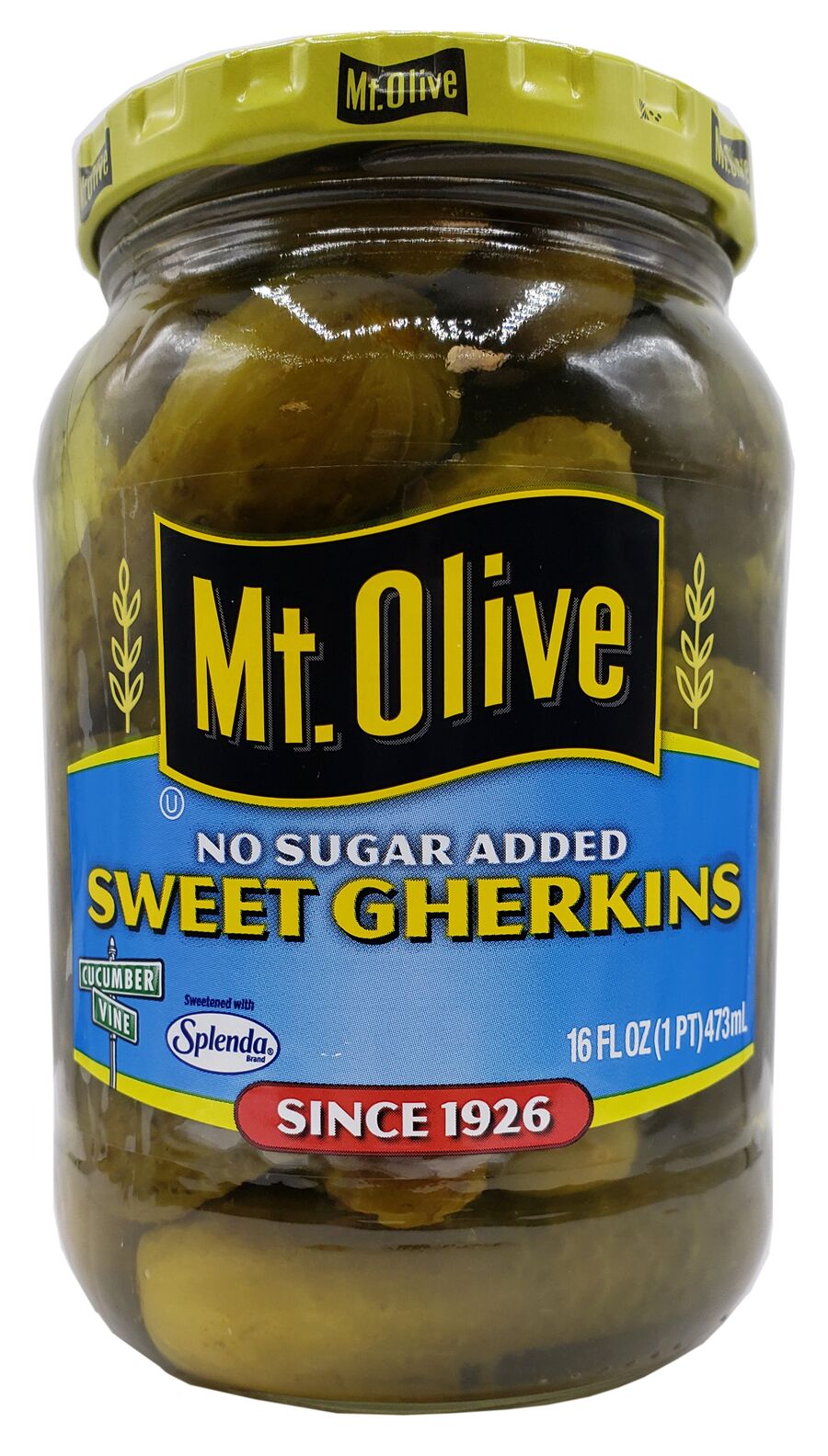 No Sugar Added Gift Pack - Mt Olive Pickles