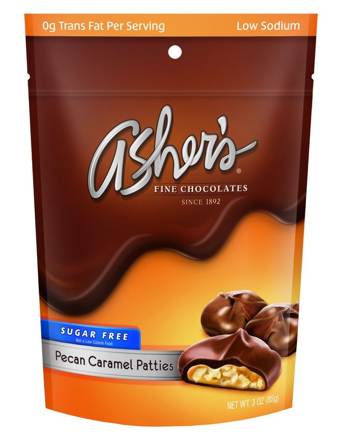 Asher's Chocolates Sugar Free Candy