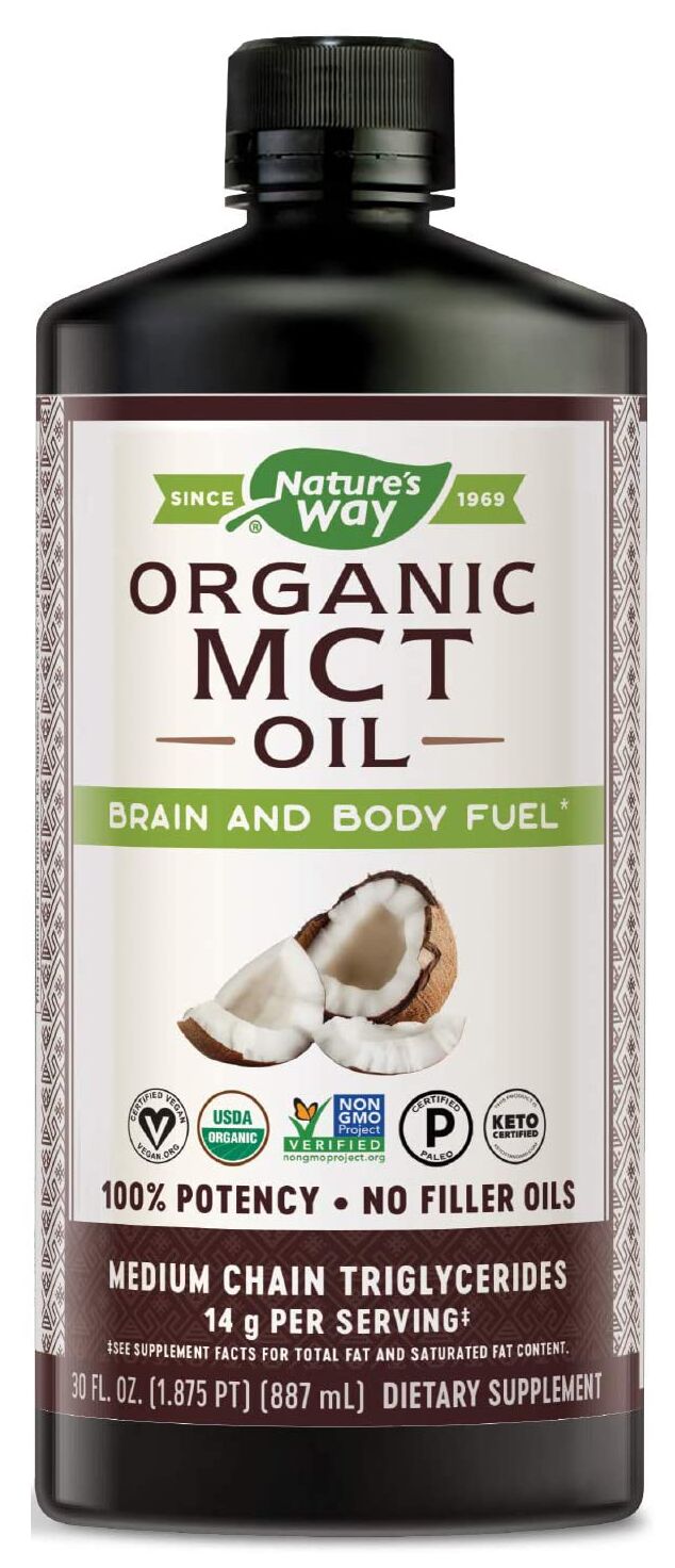 Nature's Way MCT Oil