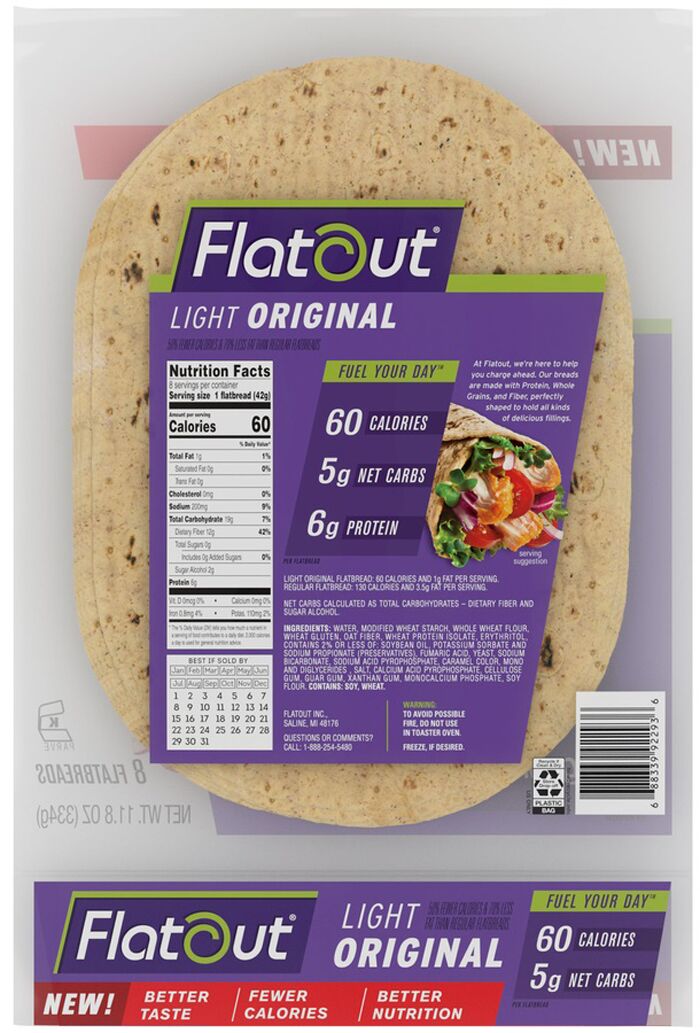 Flatout Bread Flatbreads