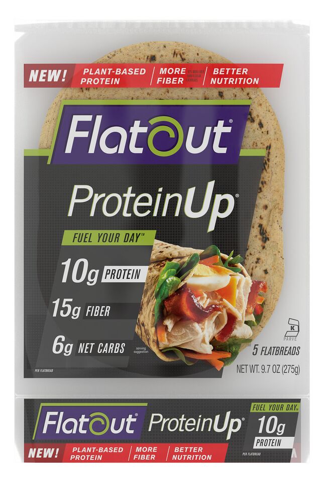 Flatout Bread Protein UP Flatbread