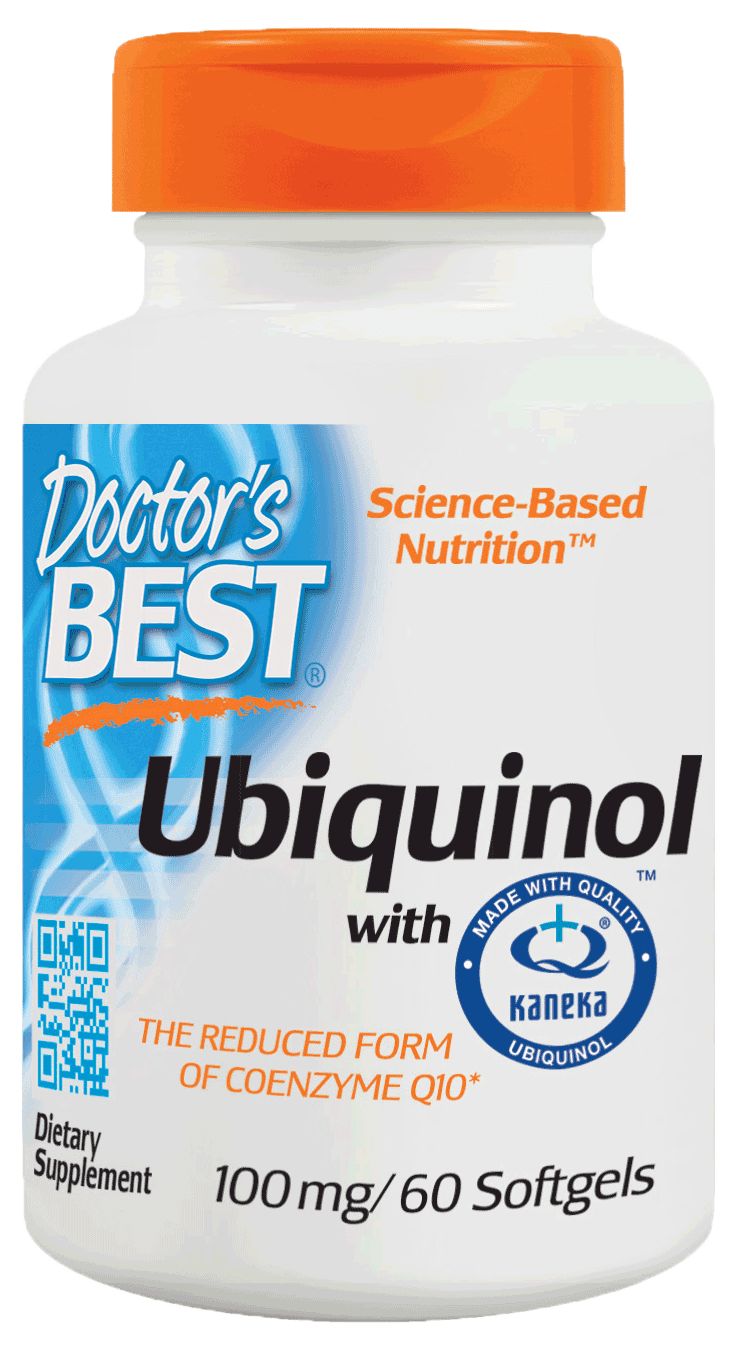 Doctor's Best Ubiquinol