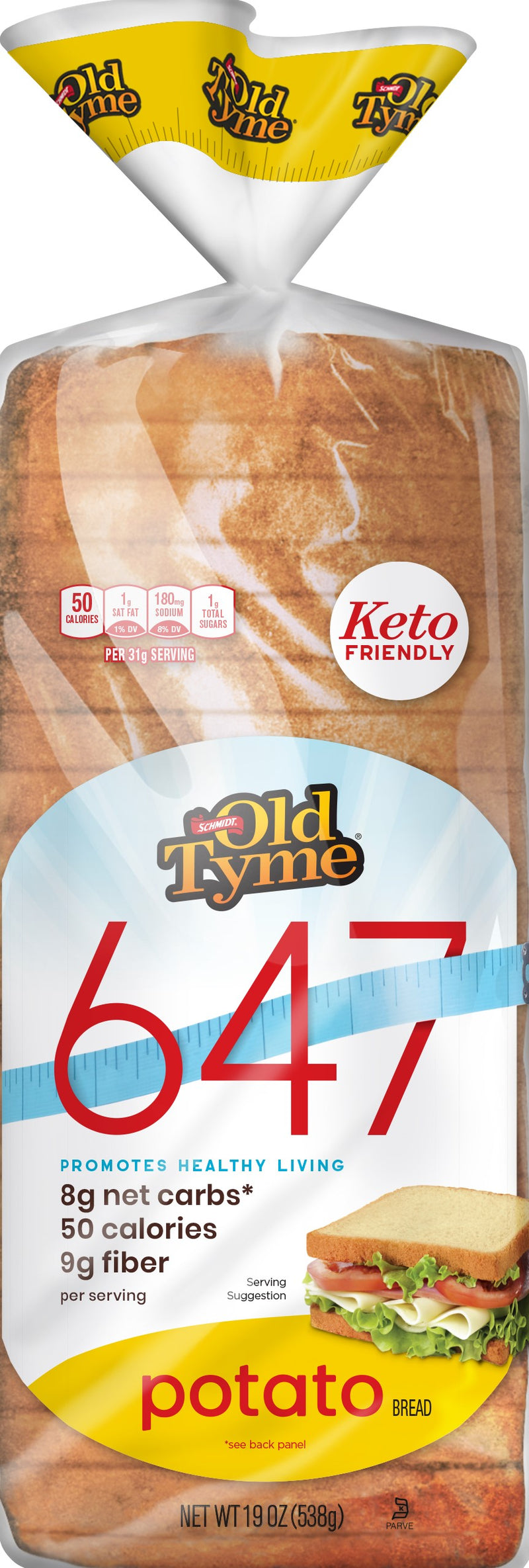 Schmidt / Old Tyme 647 Bread