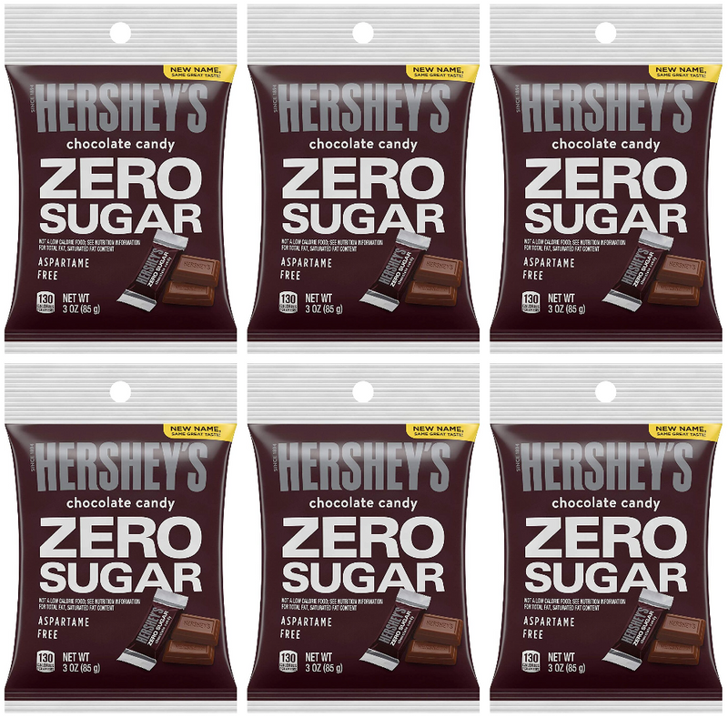 Hershey's Zero Sugar Hershey's Chocolates