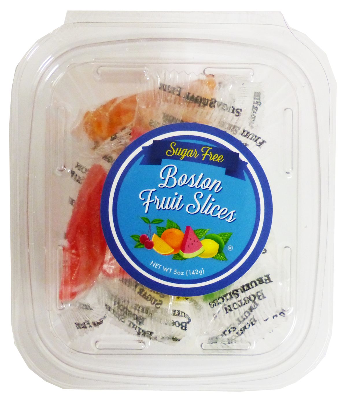 Boston Fruit Slices Sugar Free Fruit Slices 5 oz (142g) by Boston Fruit  Slices - Exclusive Offer at $4.49 on Netrition