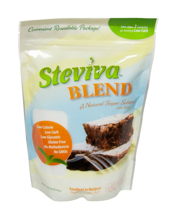 Steviva Blend 1 lb. (454g) 