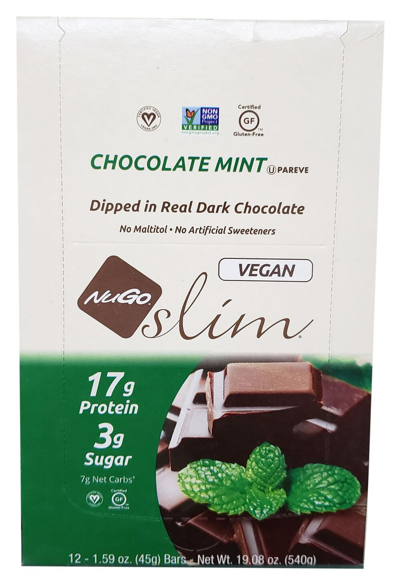 NuGo Nutrition NuGo Slim Bars