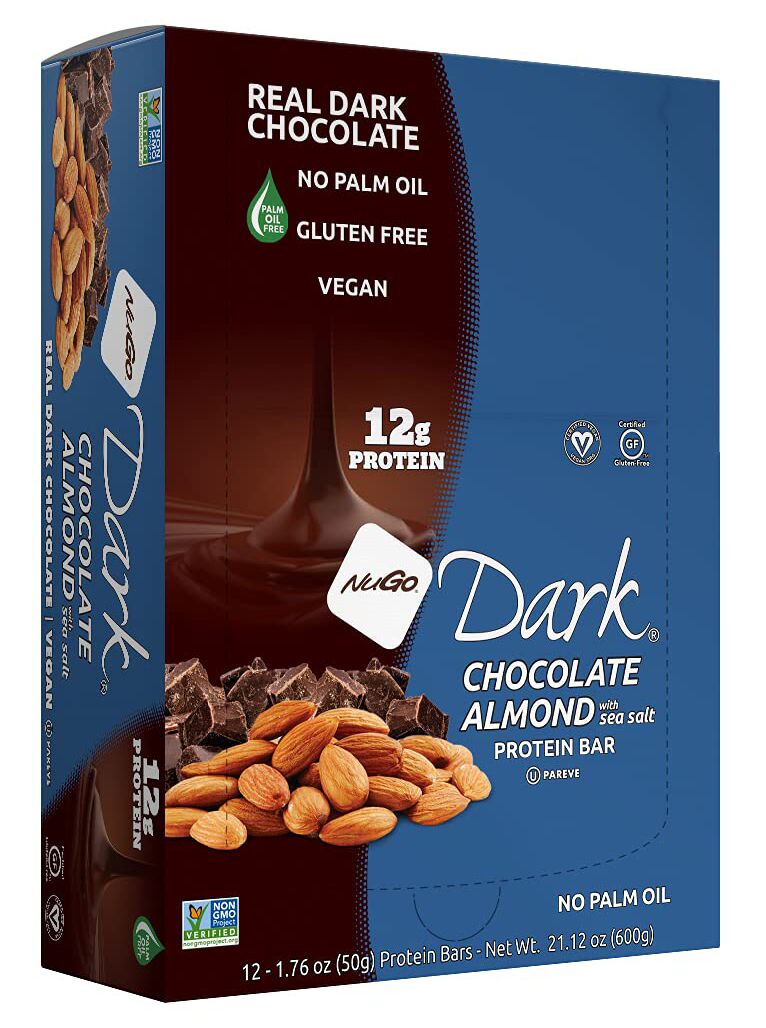 NuGo Nutrition Bars - NuGo Dark bars are now available at the King of  Prussia Costco. Our 18 bar variety packs are selling at a special price!  You won't find this price