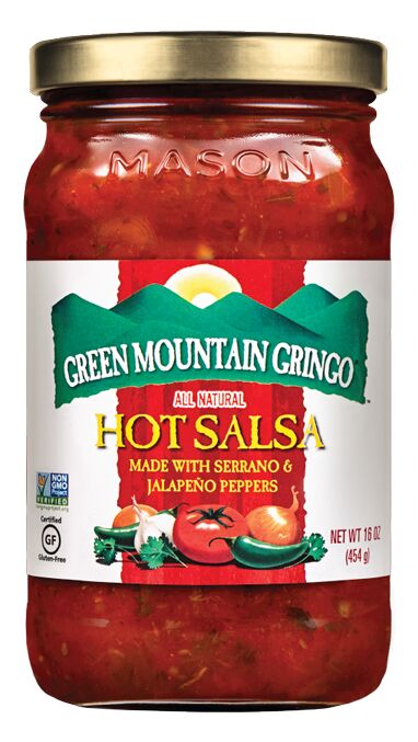 Green Mountain Gringo Salsa