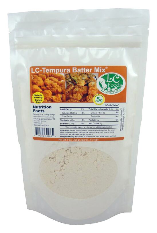 LC Foods Tempura Batter 9 oz. 