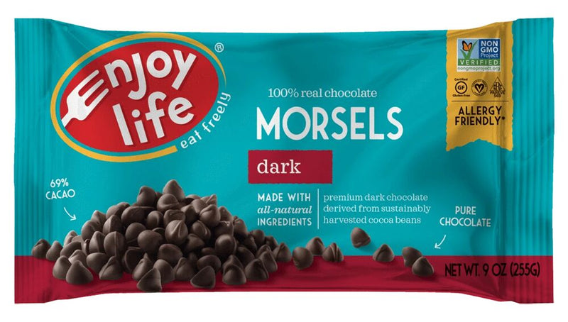Enjoy Life Dark Chocolate Morsels 9 oz. 