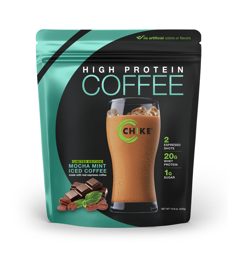 Chike Nutrition High Protein Iced Coffee
