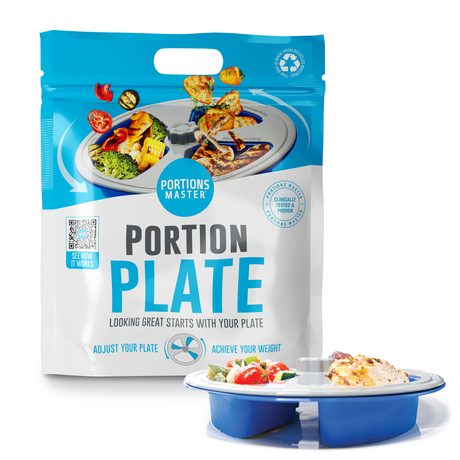 Portions Master Portion Plate