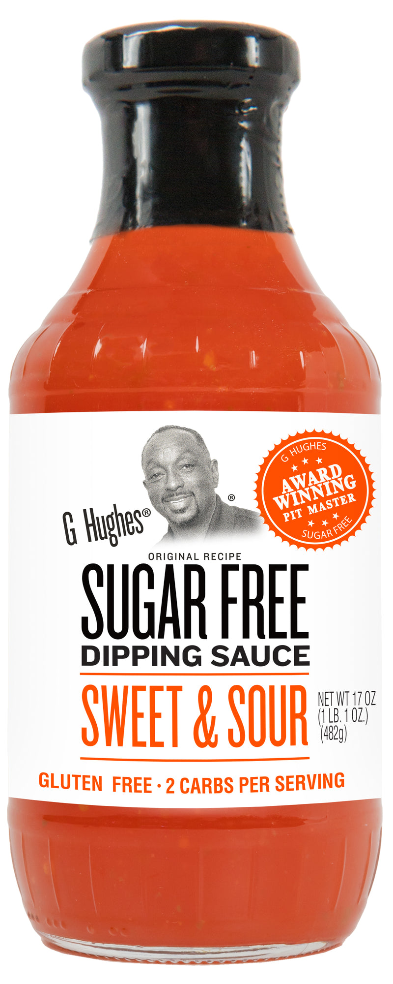 G. Hughes Smokehouse Sugar Free Dipping Sauce