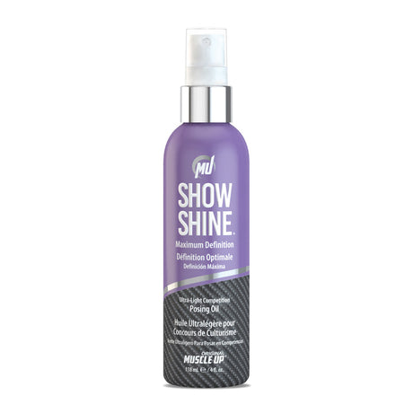ProTan / Original Muscle Up Show Shine 4 fl. oz.