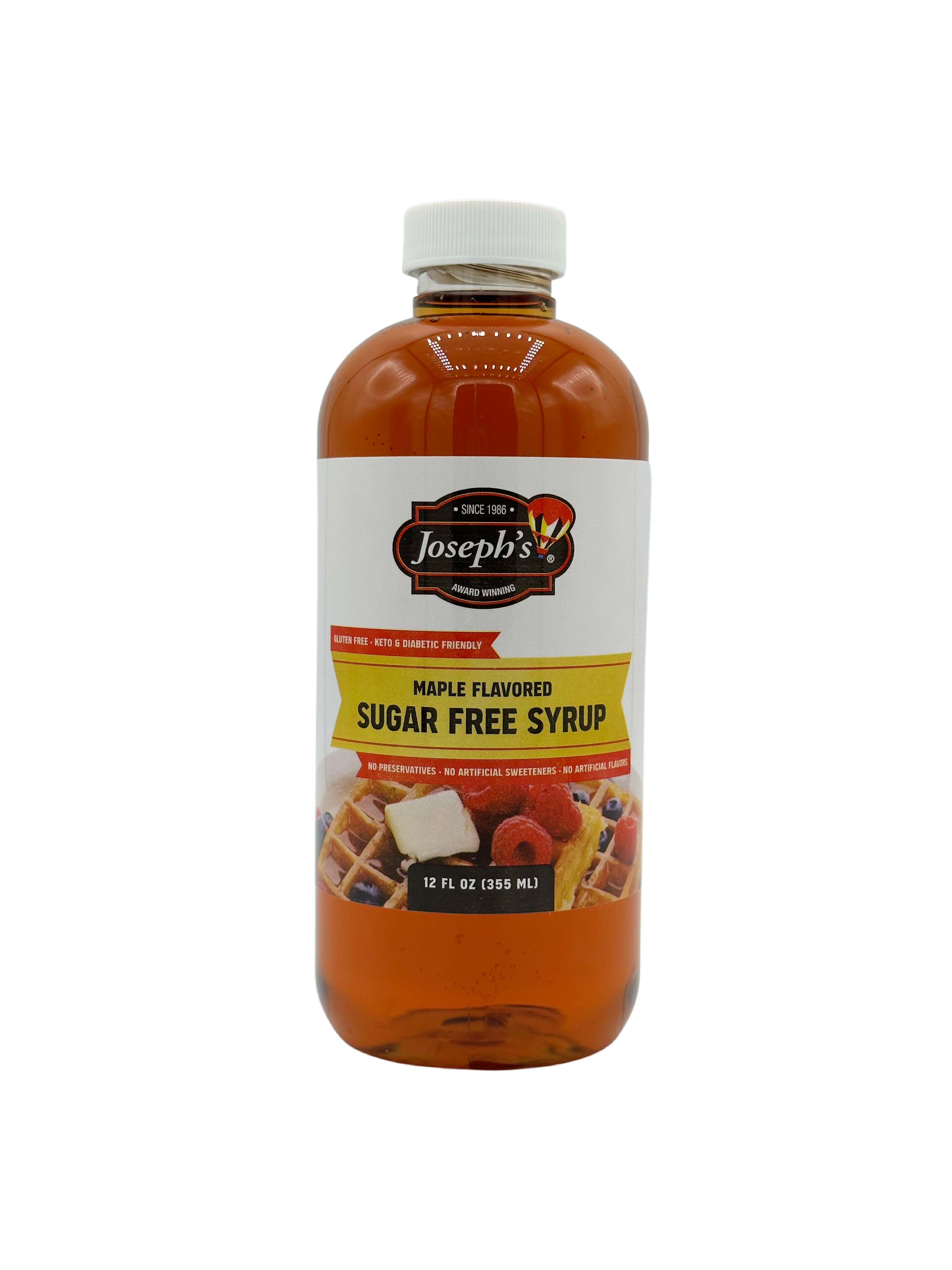  Happy Home Imitation Maple Flavoring, Non-Alcoholic, Certified  Kosher, 7 oz. : Natural Flavoring Extracts : Everything Else
