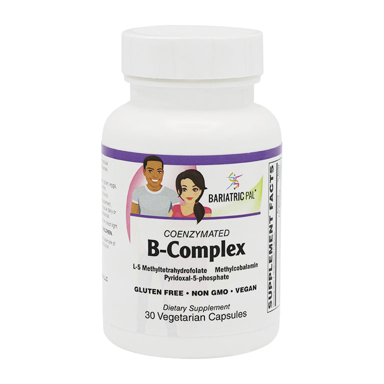 Coenzymated B-Complex by BariatricPal