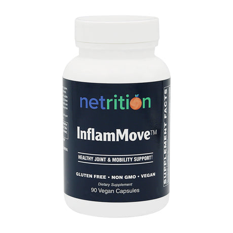Inflammove Caps 90's by Netrition