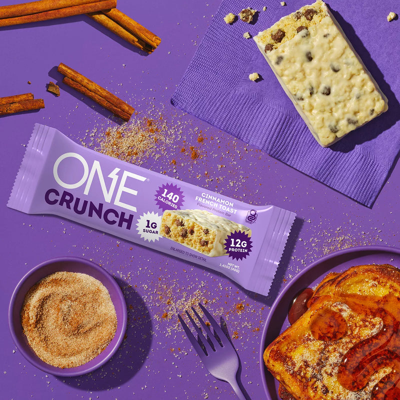 ONE Brands ONE Crunch Bar