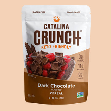 Catalina Crunch Keto Friendly Cereal