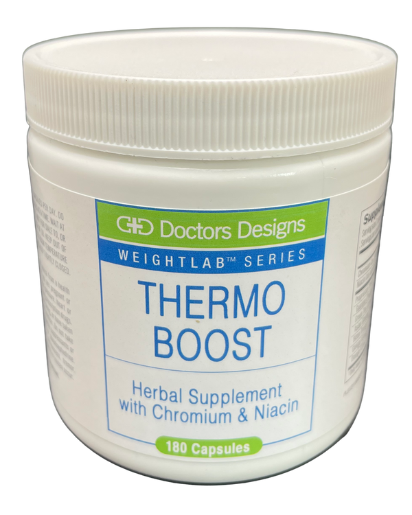 Thermo-Boost Capsules (180 count) by Doctors Designs 