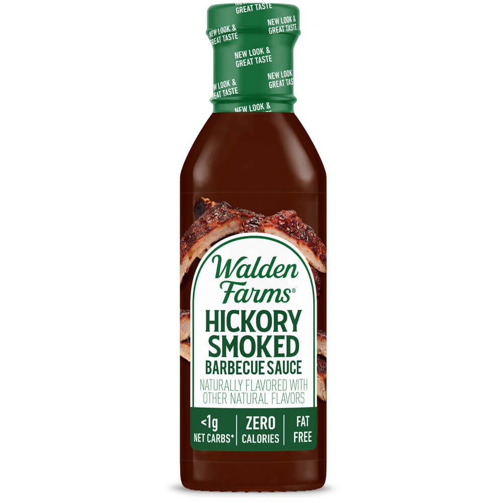 Walden Farms Barbecue Sauce